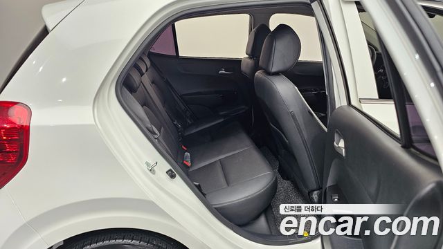 Kia morning 2023 — photo 17
