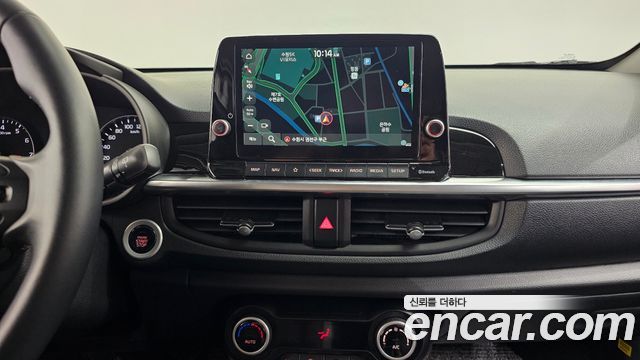 Kia morning 2023 — photo 18