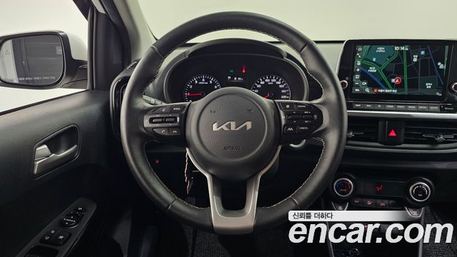 Kia morning 2023 — photo 19