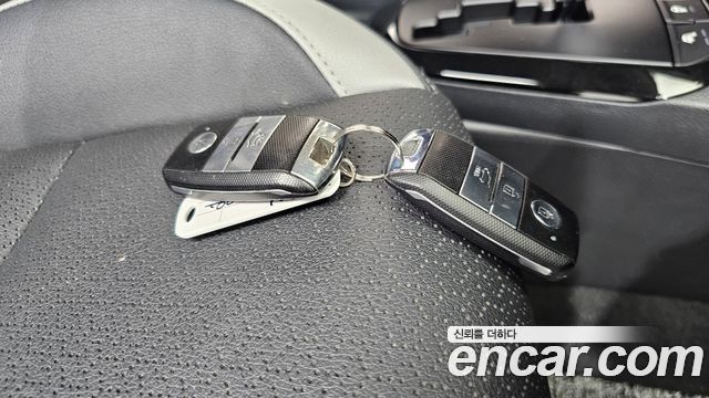 Kia morning 2023 — photo 22
