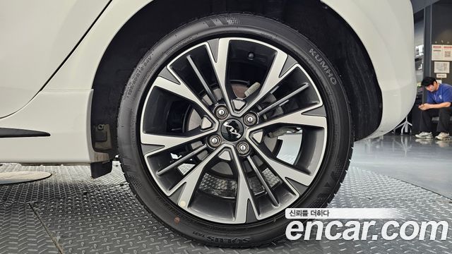 Kia morning 2023 — photo 7