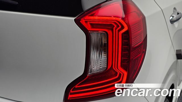 Kia morning 2023 — photo 9