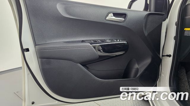 Kia morning 2023 — photo 14