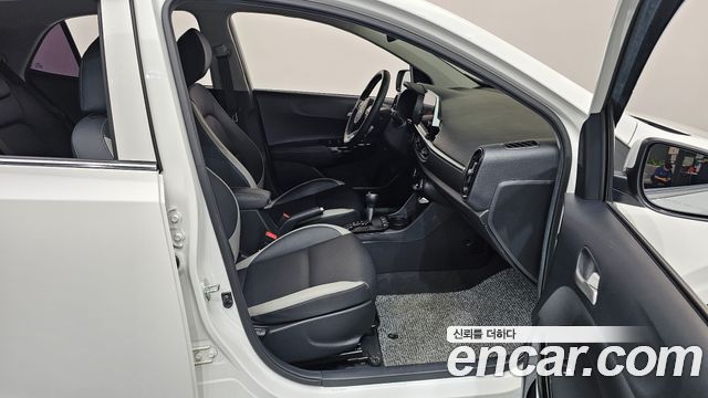 Kia morning 2023 — photo 16