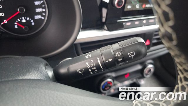 Kia morning 2023 — photo 29