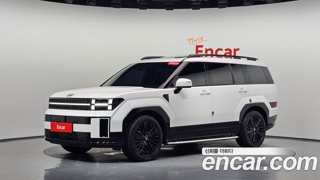 Hyundai Santafe 2025 — photo 41
