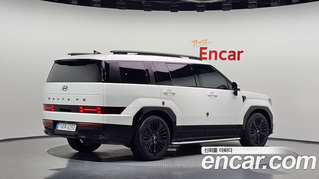 Hyundai Santafe 2025 — photo 2