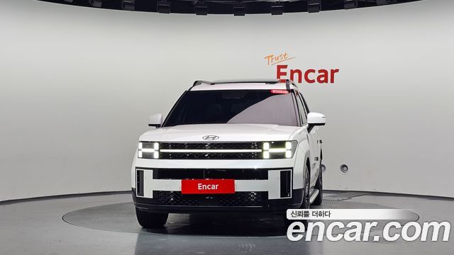 Hyundai Santafe 2025 — photo 3
