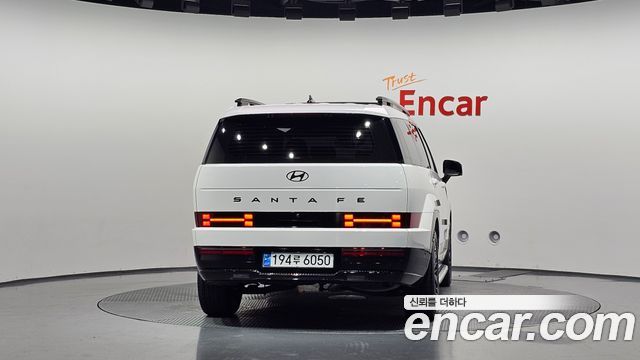 Hyundai Santafe 2025 — photo 4