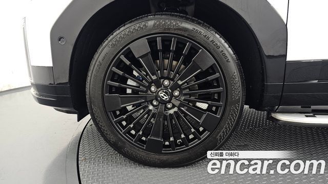 Hyundai Santafe 2025 — photo 5