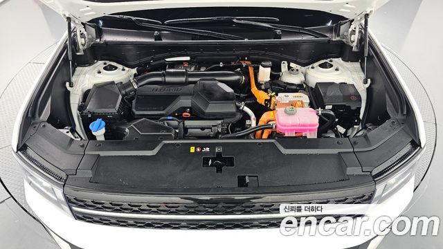 Hyundai Santafe 2025 — photo 6