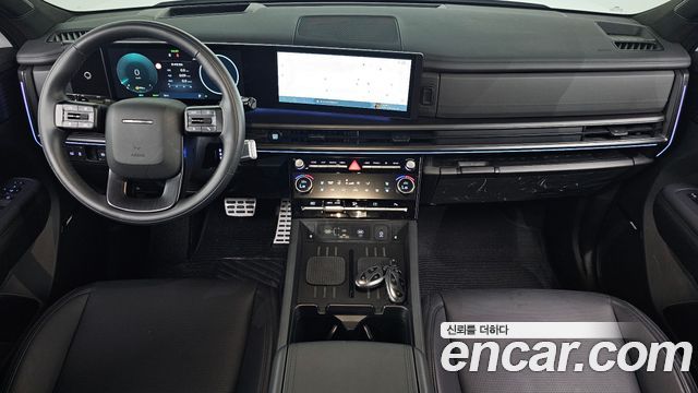 Hyundai Santafe 2025 — photo 10
