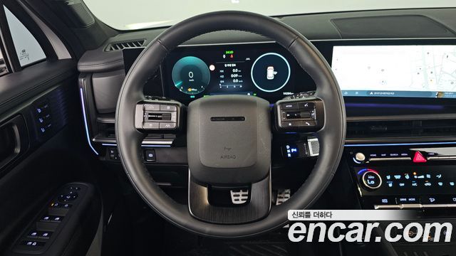 Hyundai Santafe 2025 — photo 19