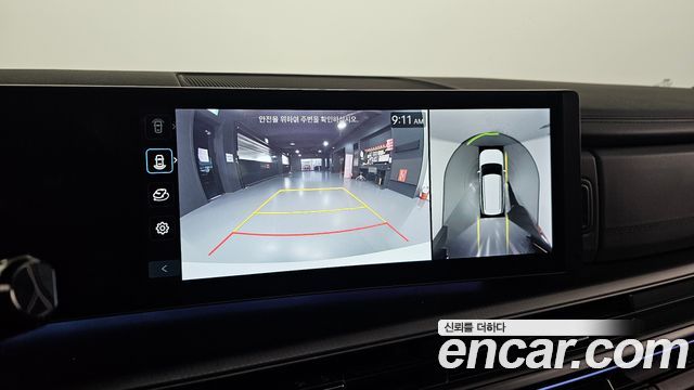 Hyundai Santafe 2025 — photo 21