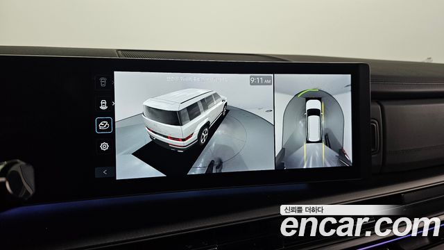 Hyundai Santafe 2025 — photo 22