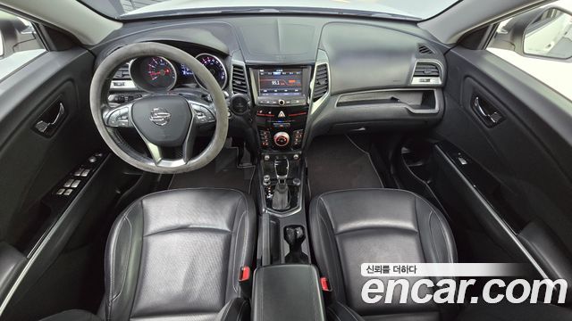 KG Mobility TIBOLI 2019 — photo 10