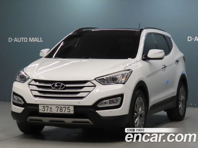 Hyundai Santafe 2013 — photo 1