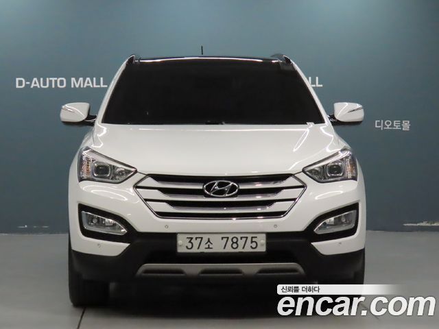 Hyundai Santafe 2013 — photo 2
