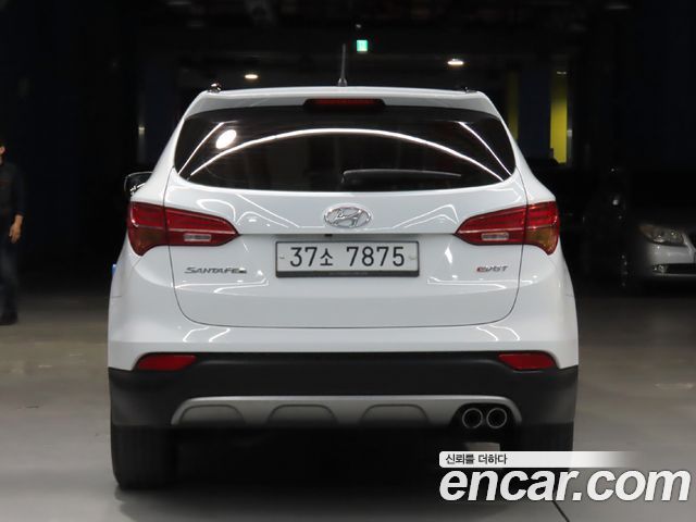 Hyundai Santafe 2013 — photo 3