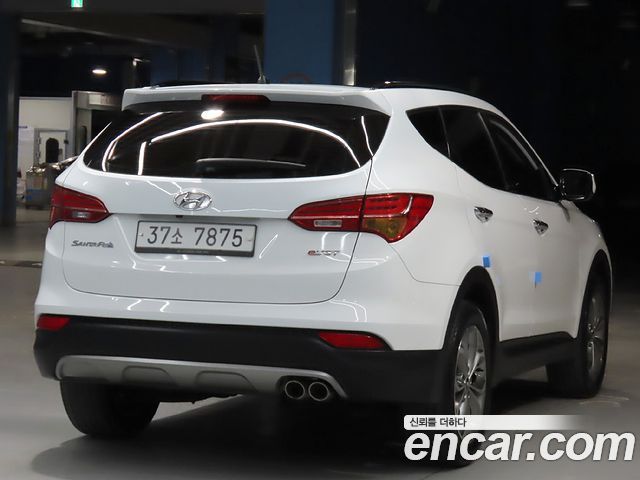 Hyundai Santafe 2013 — photo 4