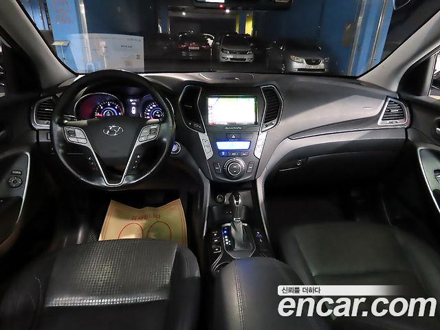 Hyundai Santafe 2013 — photo 5