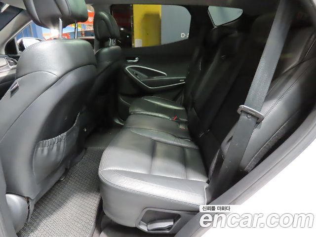 Hyundai Santafe 2013 — photo 7