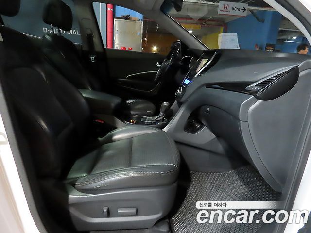 Hyundai Santafe 2013 — photo 8
