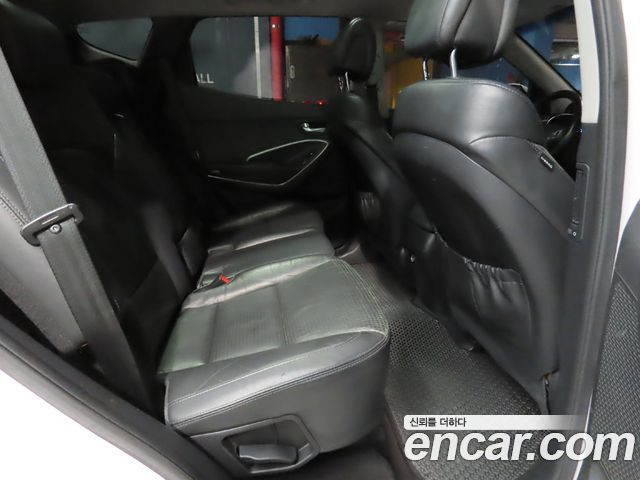 Hyundai Santafe 2013 — photo 9
