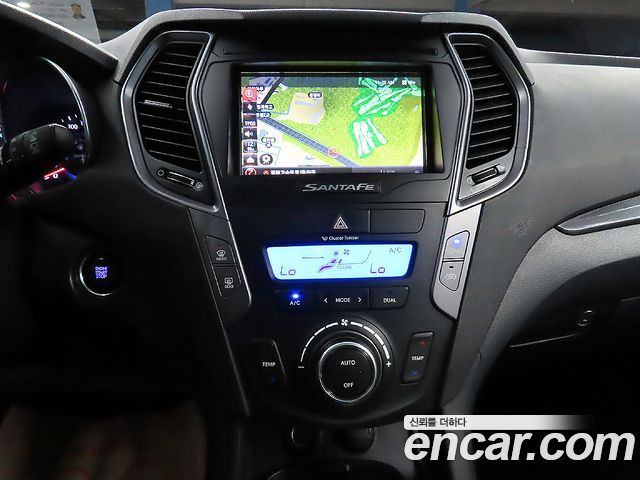 Hyundai Santafe 2013 — photo 13