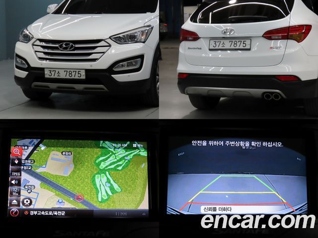Hyundai Santafe 2013 — photo 17