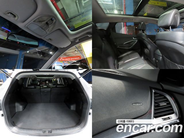 Hyundai Santafe 2013 — photo 18