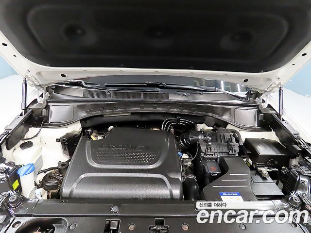 Hyundai Santafe 2013 — photo 19