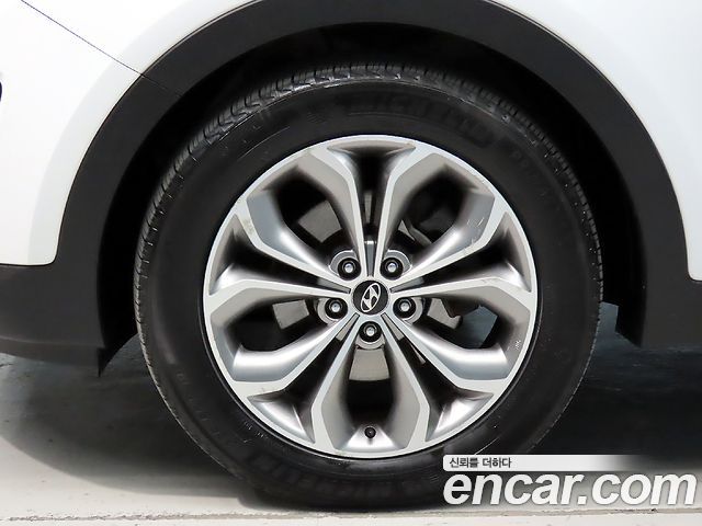 Hyundai Santafe 2013 — photo 20