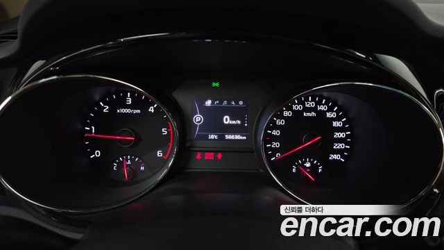 Kia Canival 2017 — photo 11