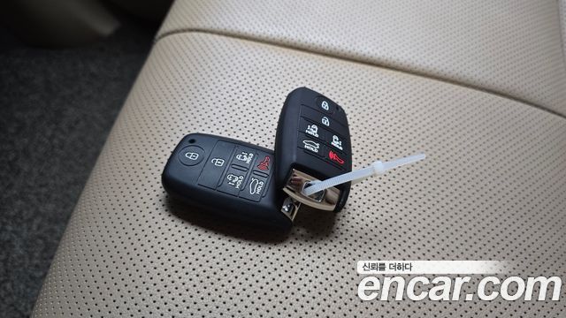 Kia Canival 2017 — photo 31