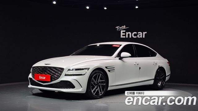Genesis G80 2025 — photo 35