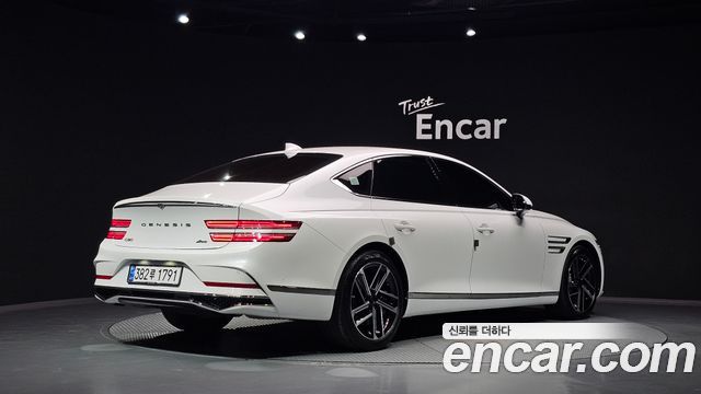 Genesis G80 2025 — photo 2
