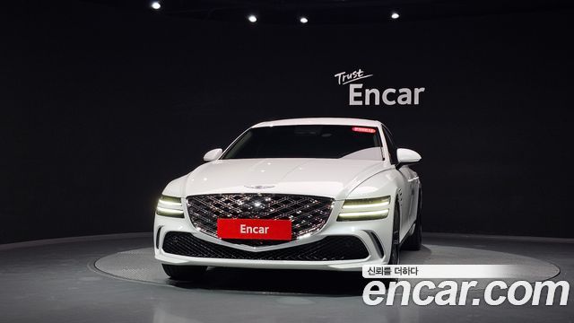 Genesis G80 2025 — photo 3