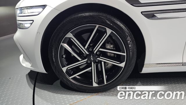 Genesis G80 2025 — photo 5