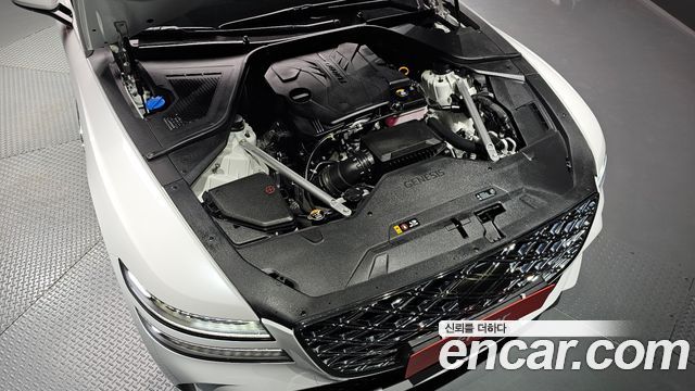 Genesis G80 2025 — photo 6