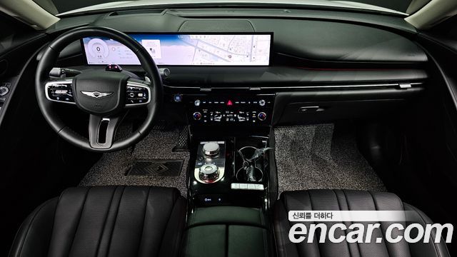 Genesis G80 2025 — photo 10