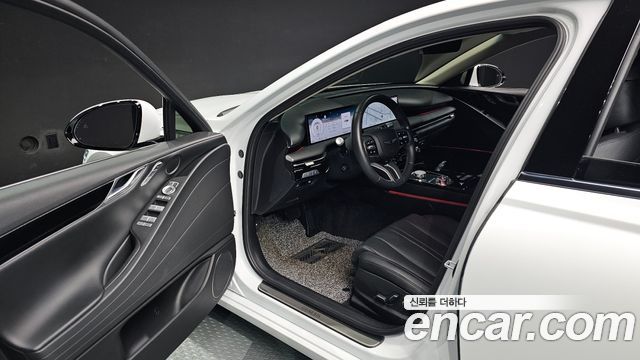 Genesis G80 2025 — photo 13