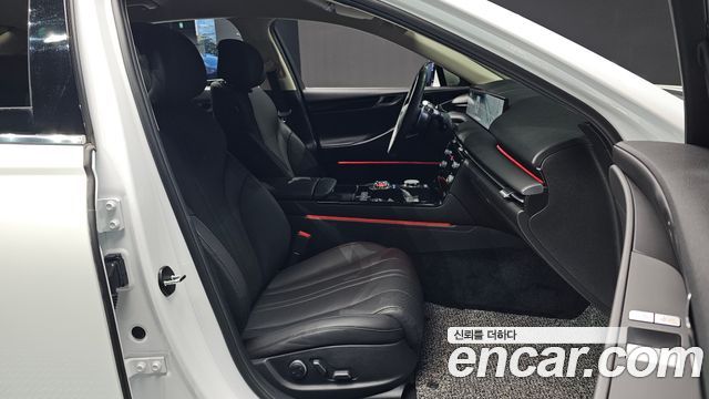 Genesis G80 2025 — photo 17