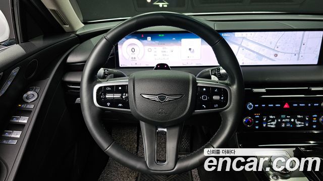 Genesis G80 2025 — photo 19