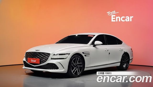 Genesis G80 2025 — photo 1