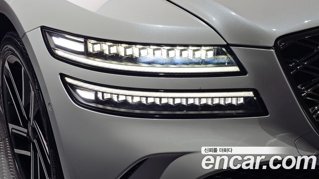 Genesis G80 2025 — photo 8