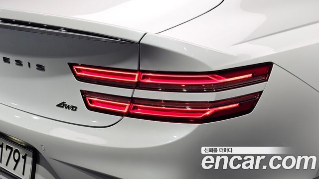 Genesis G80 2025 — photo 9