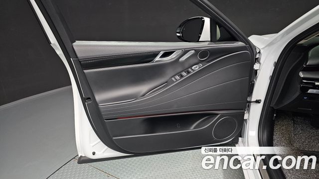 Genesis G80 2025 — photo 14