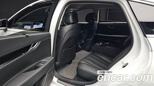 Genesis G80 2025 — photo 16