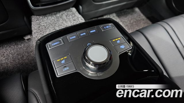 Genesis G80 2025 — photo 28
